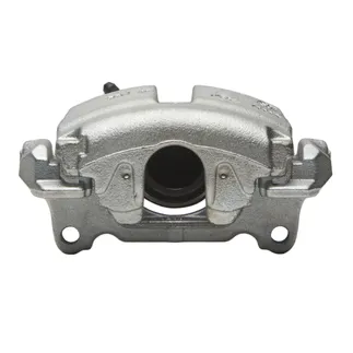 R1 Concepts CAL-74070 Brake Caliper Silver Zinc Coated